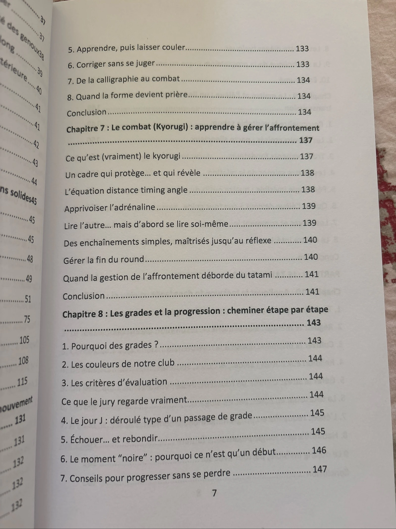 A cinta e o coração - respirar, aprender, avançar: o caminho do taekwondo – photo 5